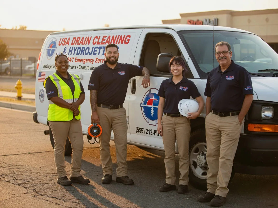 Drain Cleaning company in Blue Mound, IL