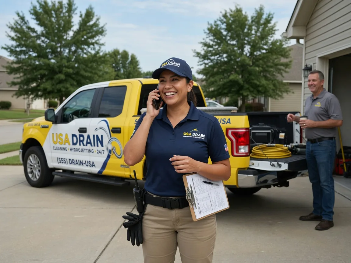 Drain Cleaning Blue Mound, IL FAQs